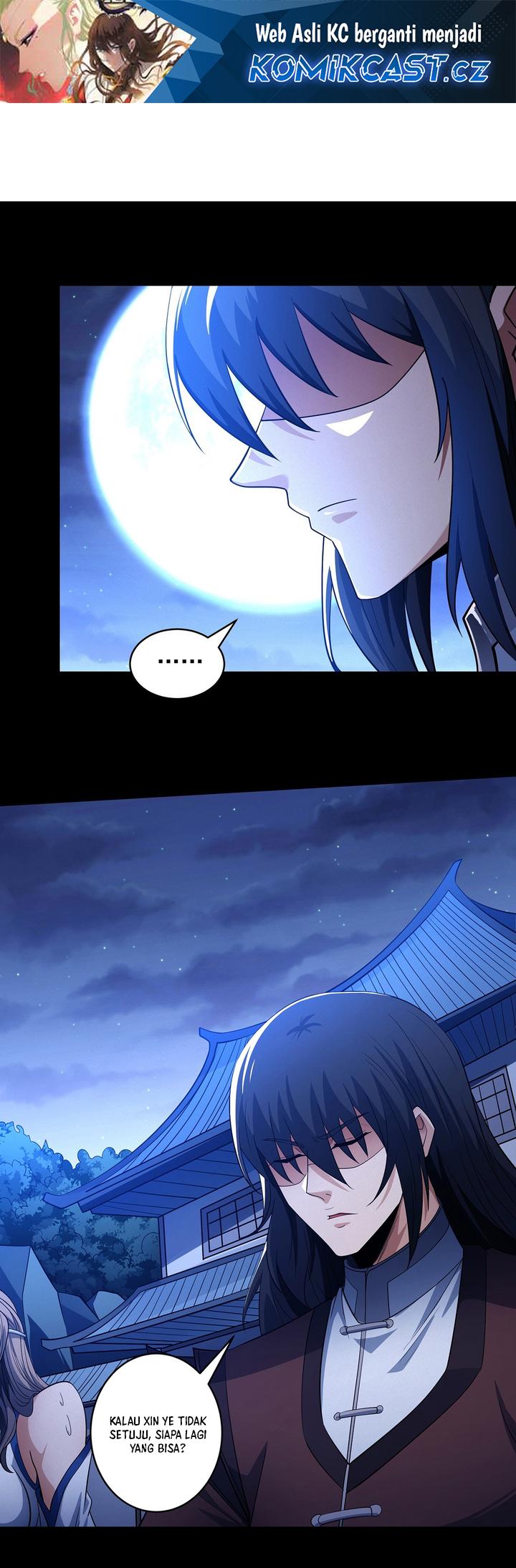 God of Martial Arts Chapter 656-657 Gambar 2